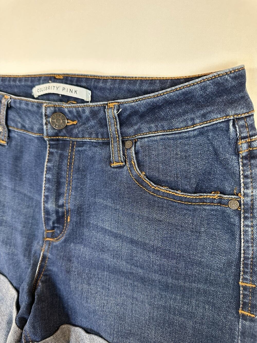 Women’s Jean Shorts Celebrity Pick Size 7/28